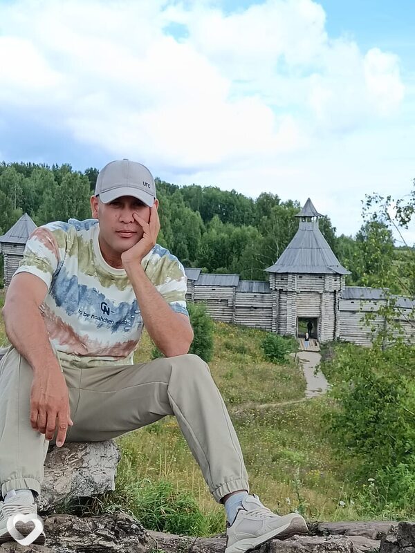 Артур, 38, Березниках — анкета №3092726
