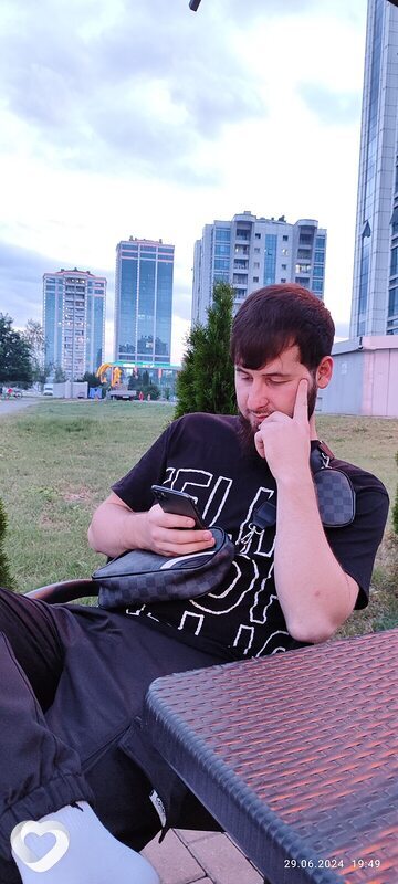 Дуку, 31, Грозном — анкета №3092732