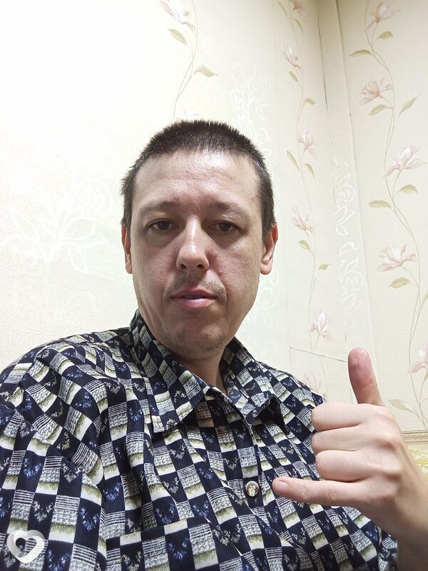 Рамиль, 42, Челябинске — анкета №3092733