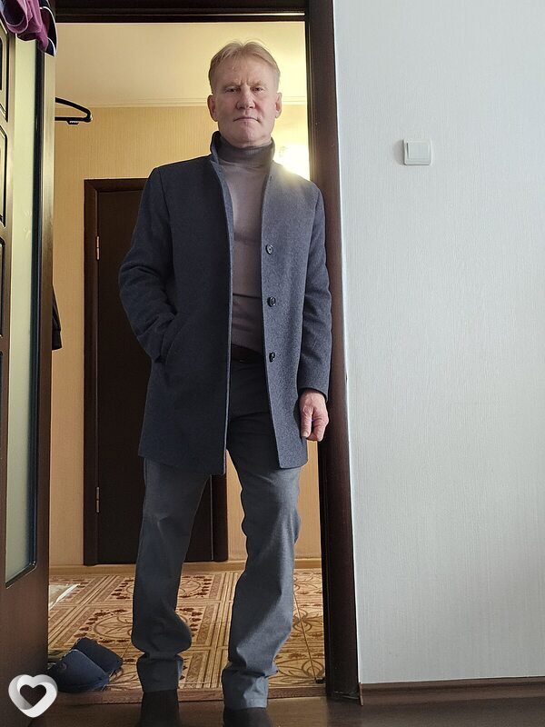 Николай, 57, Белгороде — анкета №3092628