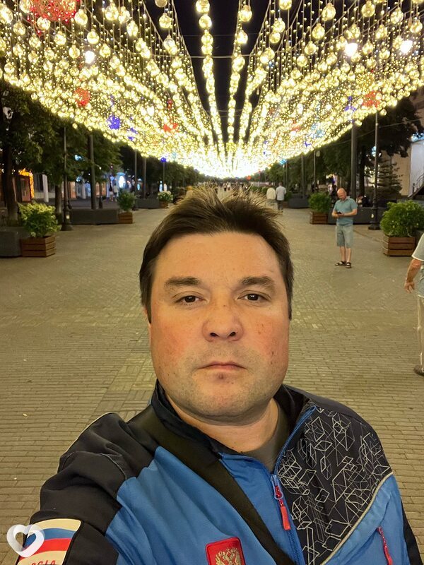 Руслан, 43, Челябинске — анкета №3092631