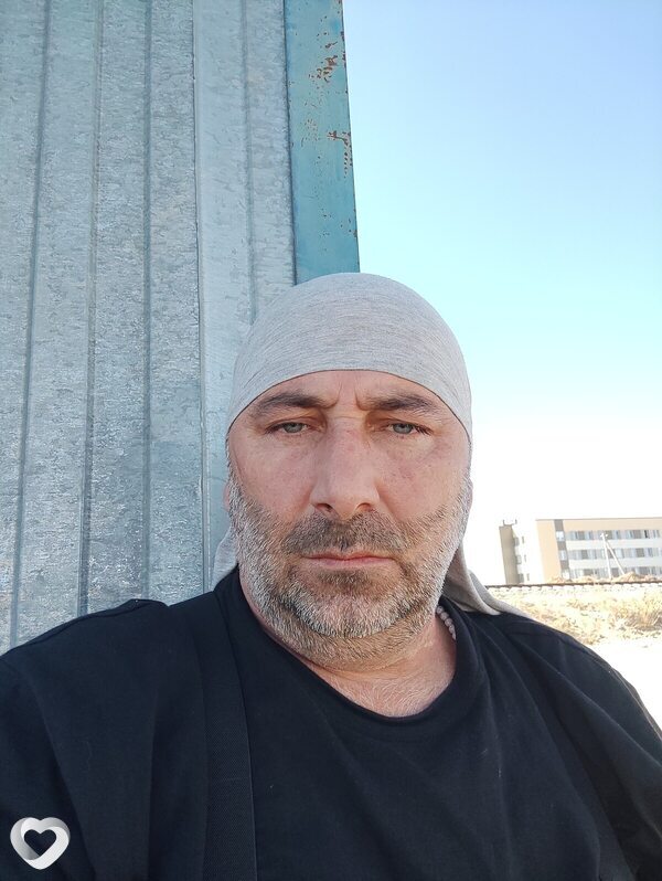 Ахмед, 48, Курчатове — анкета №3092636