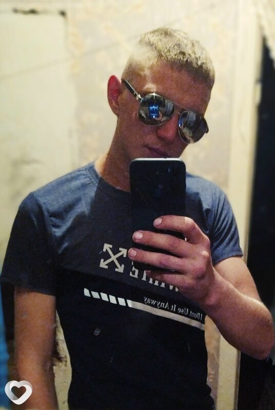 Евгений, 24, Могилев — анкета №3092639