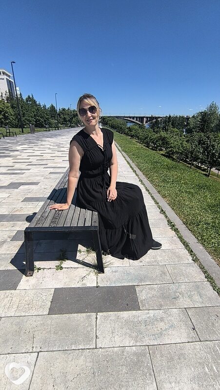 Юлия, 42, Красноярске — анкета №3092511