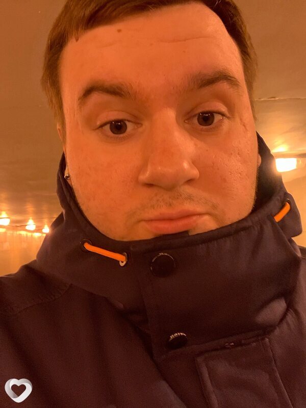 Андрей, 35, Москве — анкета №3092544