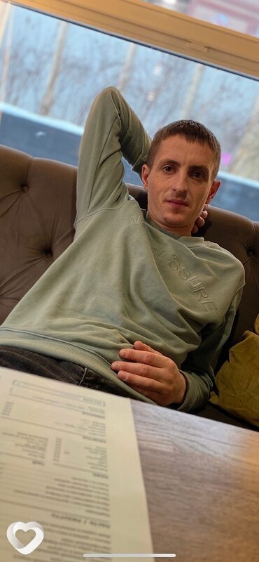 Алексей, 33, Жодине — анкета №3092560