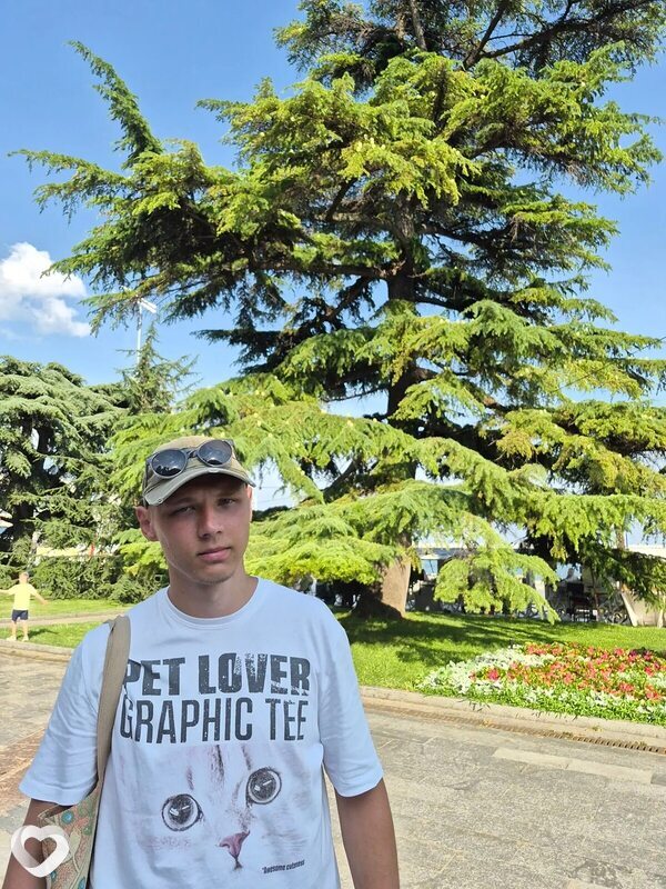 Егор, 21, Воронеже — анкета №3092563