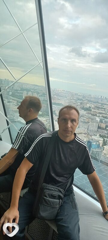 Михаил, 45, Донецк (Ростовская Обл.) — анкета №3092596