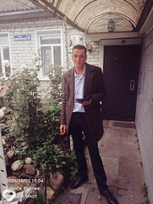 Денис, 48, Брянске — анкета №3092600