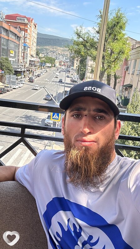 Халид, 29, Махачкале — анкета №3092768