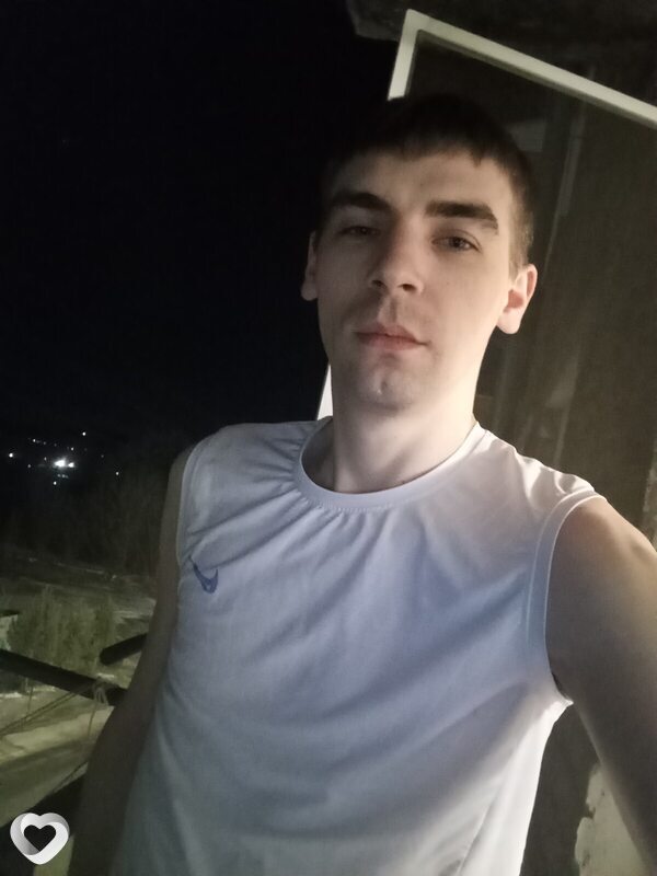 Дмитрий, 26, Белове — анкета №3092640