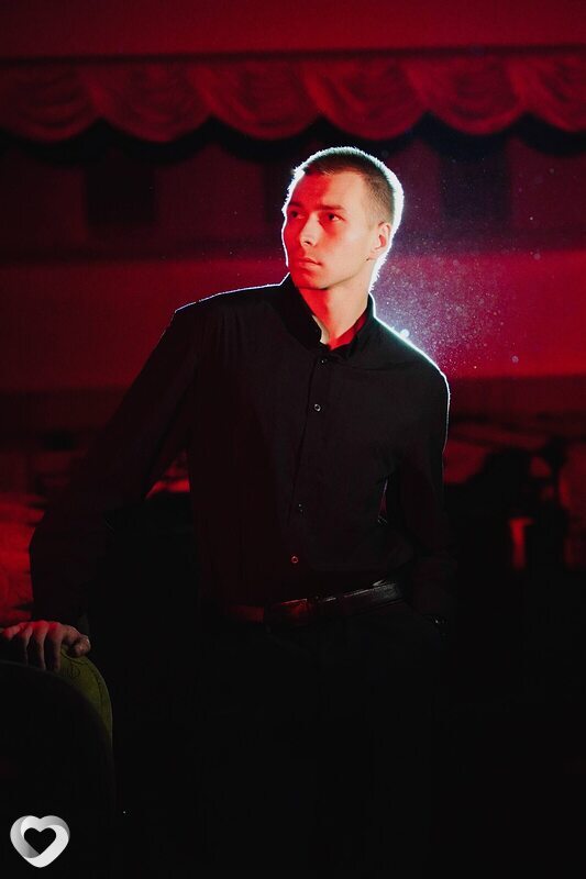Андрей, 22, Рогачев — анкета №3092643