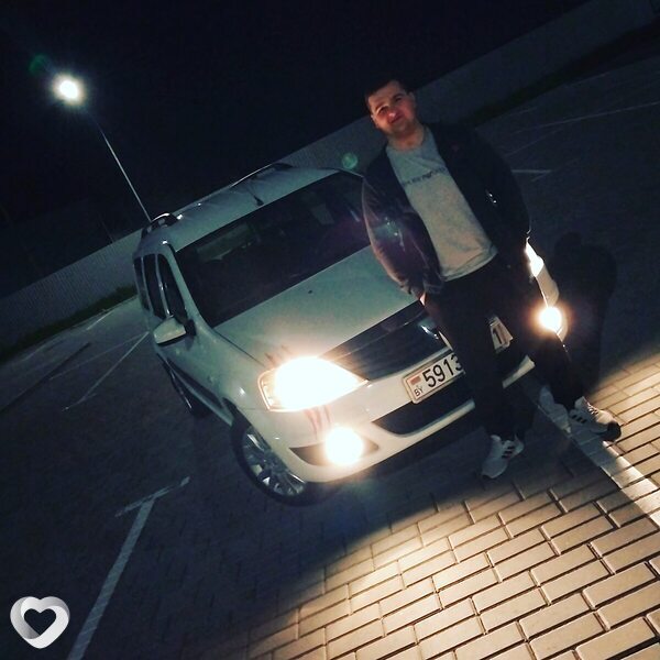 Даниил, 25, Барановичах — анкета №3092644