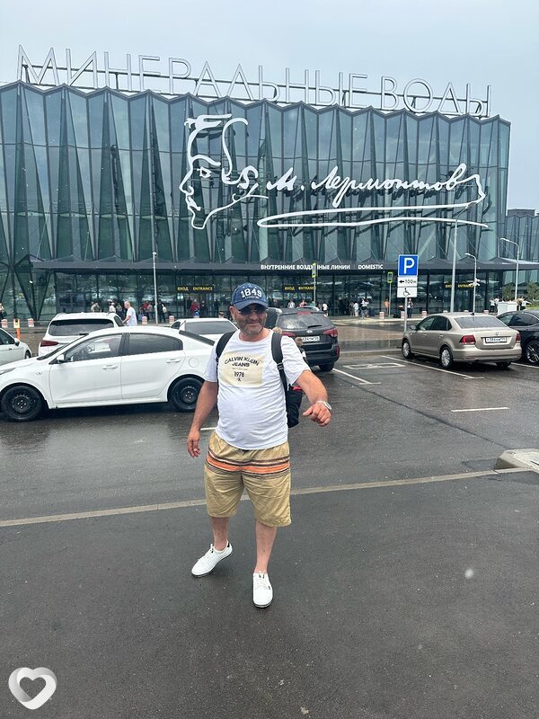 Armen, 44, Екатеринбурге — анкета №3092648
