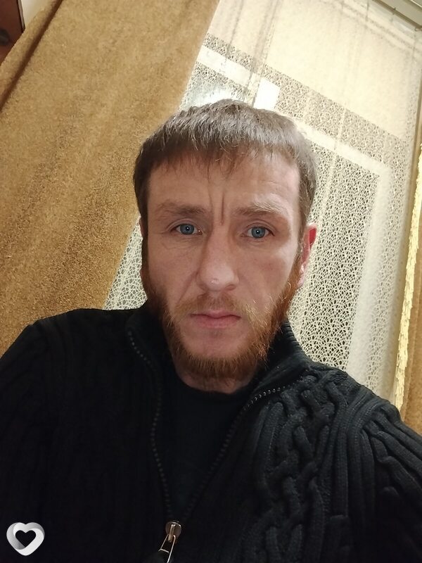 Женя, 43, Москве — анкета №3092792