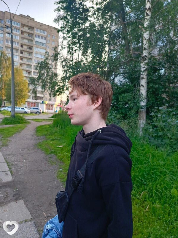 Арсений, 25, Архангельске — анкета №3092796