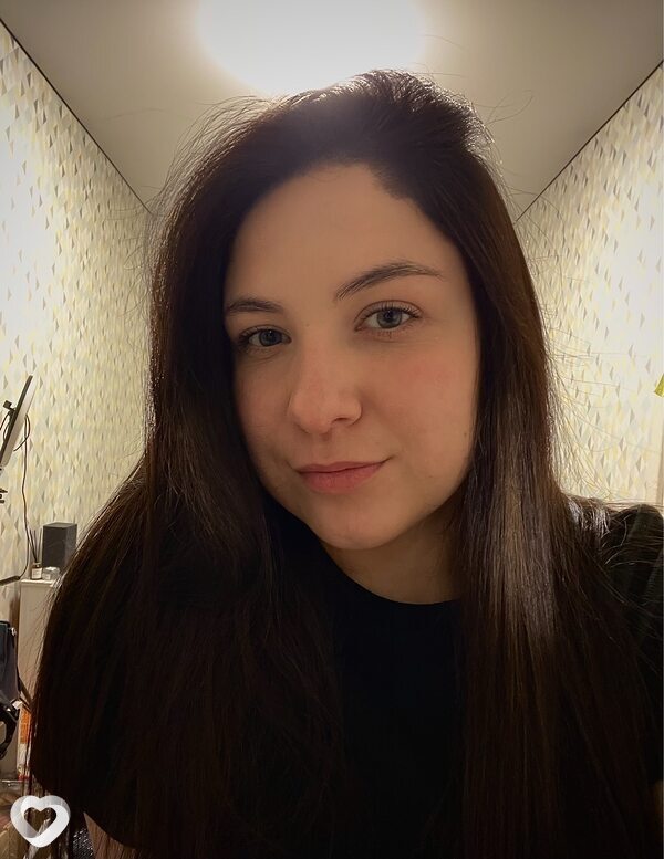 Ангелина, 20, Тюмени — анкета №3092741