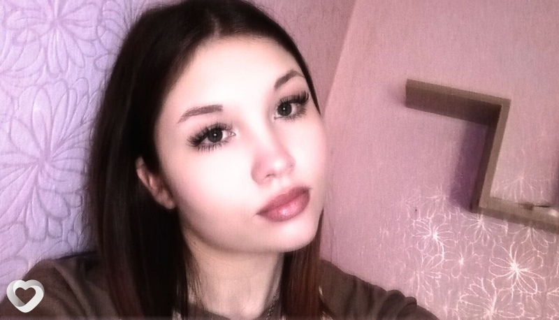 Настя, 24, Москве — анкета №3092754
