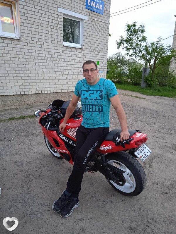 Goni, 37, Ганцевичах — анкета №3092762