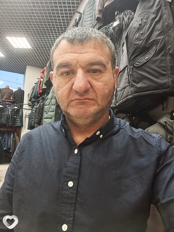 Алик, 43, Томске — анкета №3092683