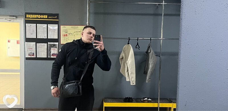 Алексей, 21, Новосибирске — анкета №3092686