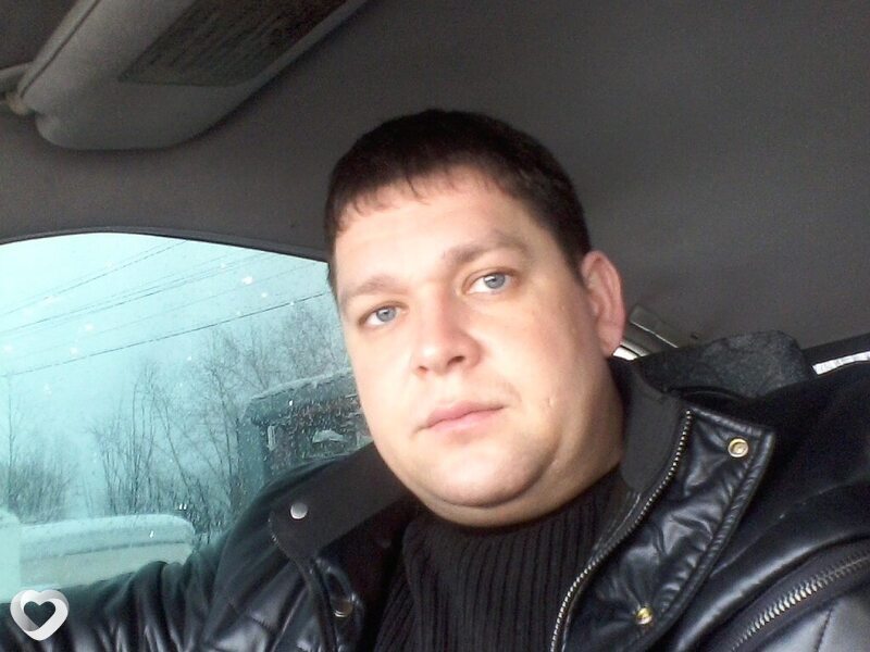 Максим, 45, Братске — анкета №3092890