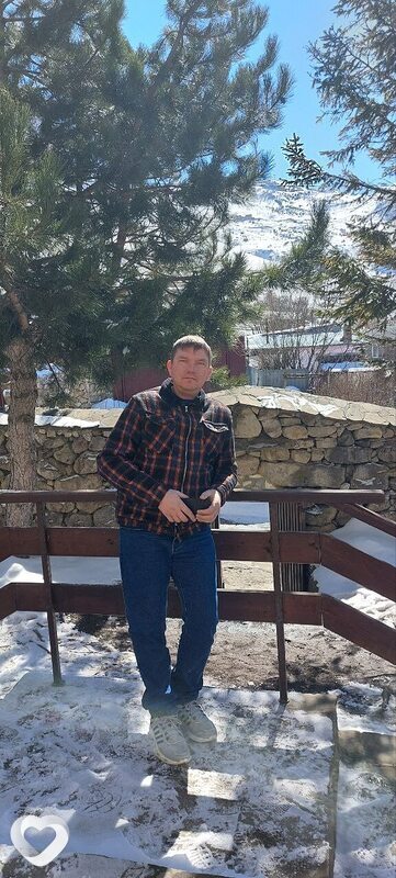 Лёша, 41, Астрахани — анкета №3092895