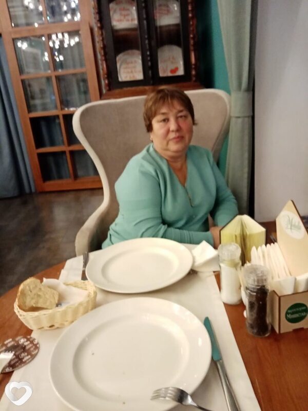 Елена, 63, Улан-Удэ — анкета №3092906