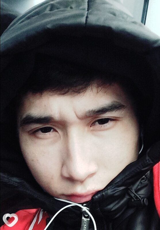 Замир, 26, Бишкек — анкета №3092856