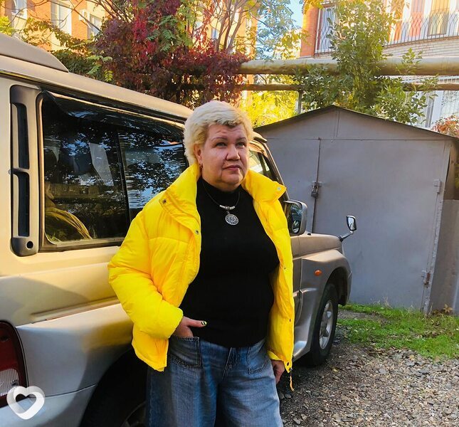 Наталия, 56, Краснодаре — анкета №3093643