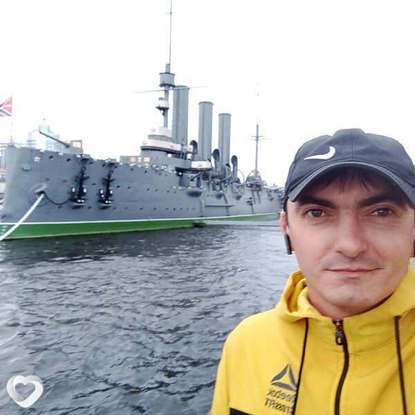 Рома, 43, Севастополе — анкета №3092887