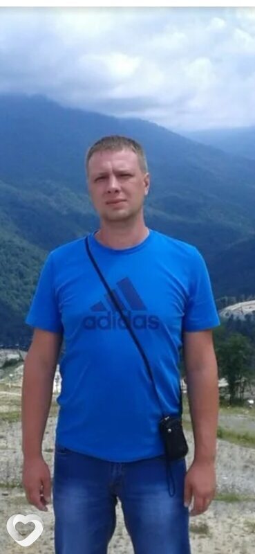 Дмитрий, 42, Тюмени — анкета №3092918