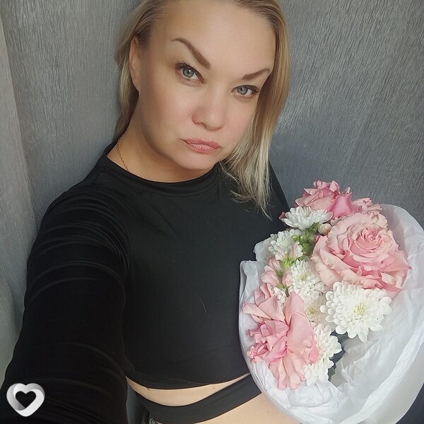 Натали, 46, Санкт-Петербурге — анкета №3093282