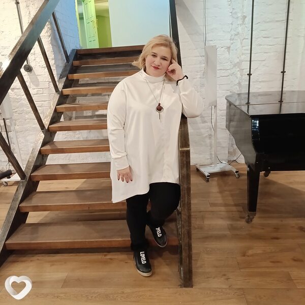 Оксана, 46, Подольске — анкета №3092967