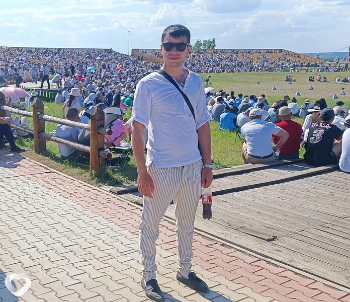 Николай, 25, Москве — анкета №3092971