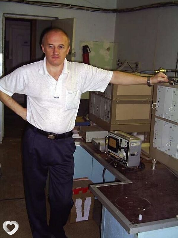 Роман, 55, Оренбурге — анкета №3093043