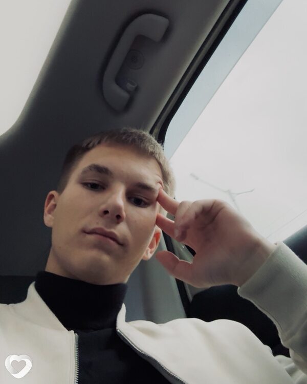 Alexey, 21, Минске — анкета №3093095