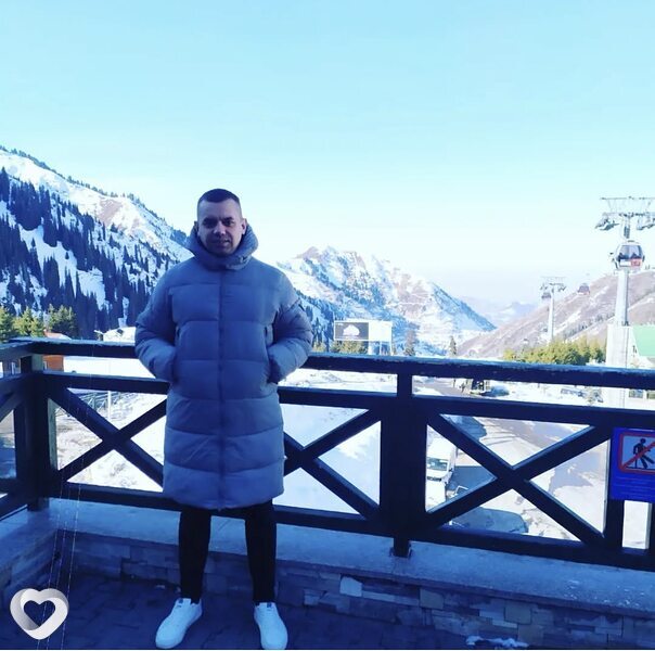 Паша, 35, Минске — анкета №3093108