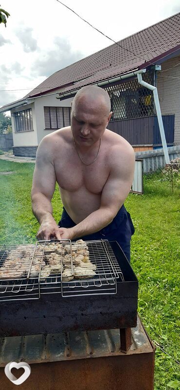 Ваня, 46, Пинске — анкета №3093064