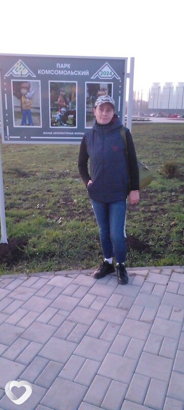 Юлия, 42, Новошахтинске — анкета №3093081