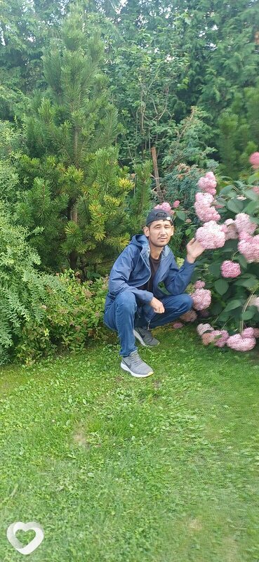 Дадиш, 38, Минске — анкета №3093086