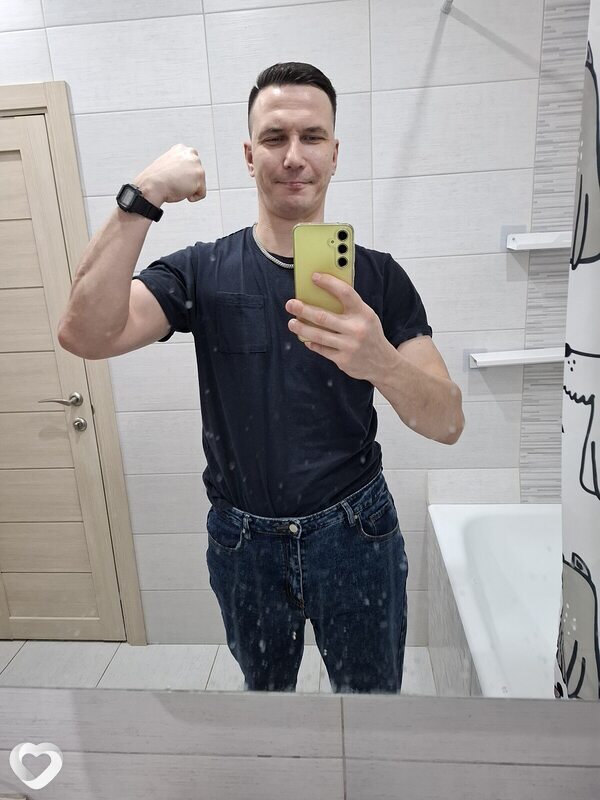Василий, 35, Тольятти — анкета №3093438