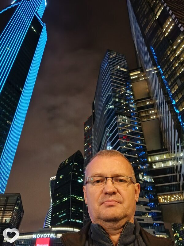 Олег, 45, Москве — анкета №3093454