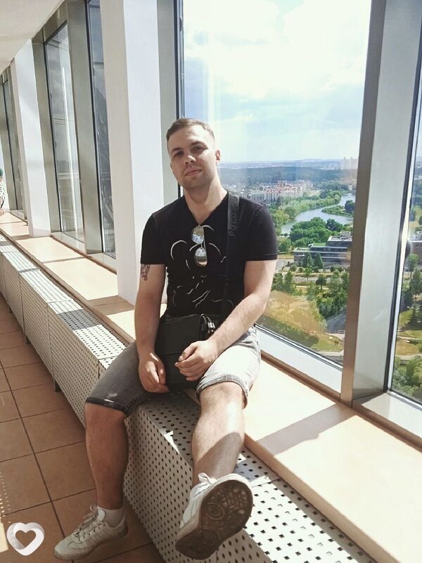 Олег, 28, Минске — анкета №3093461