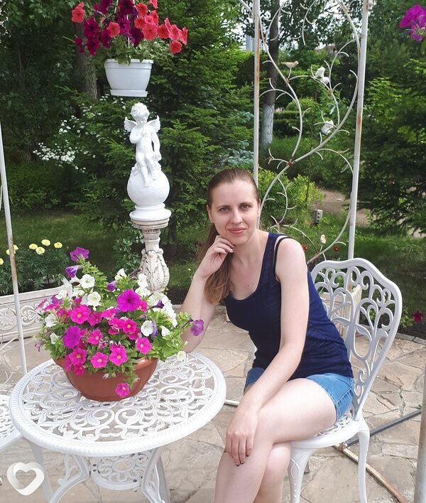 Наталья, 33, Красноярске — анкета №3093018