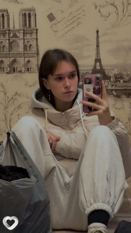 Elizaveta, 19, Истре — анкета №3093023
