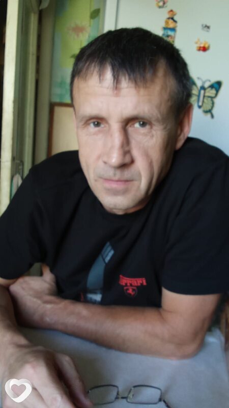Евгений, 54, Электростали — анкета №3093196