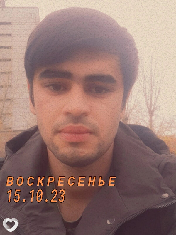 Мухаммед, 24, Красноярске — анкета №3092990