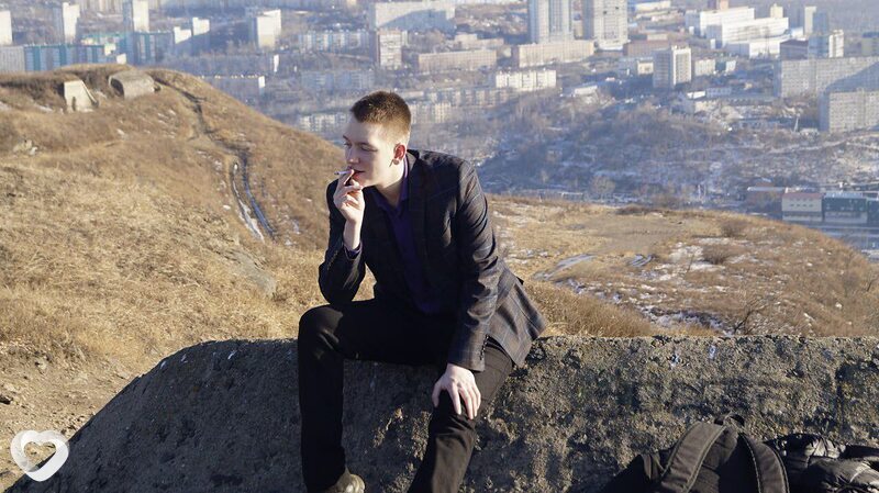 Дима, 22, Владивостоке — анкета №3093007