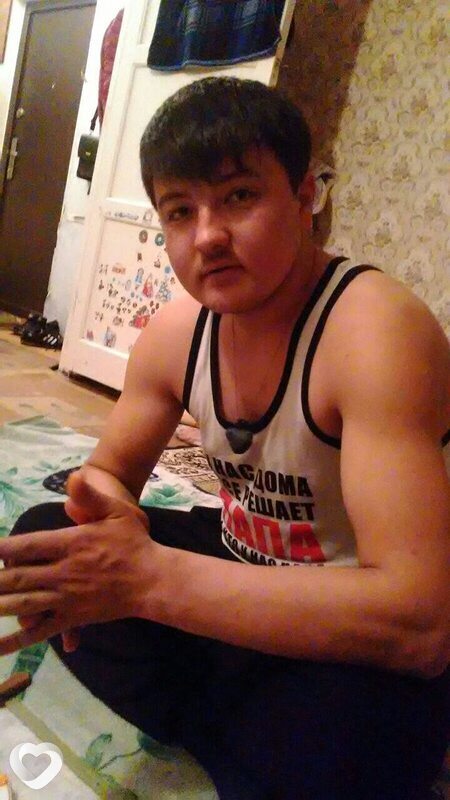 Алим, 33, Хабаровске — анкета №3093008